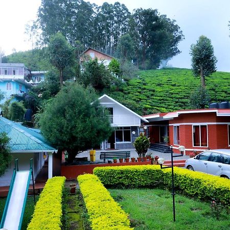 Hotel Golden Green Munnar Exterior foto