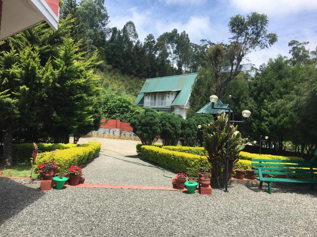 Hotel Golden Green Munnar Exterior foto