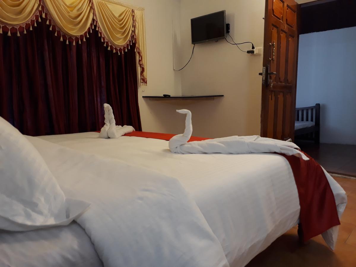 Hotel Golden Green Munnar Exterior foto