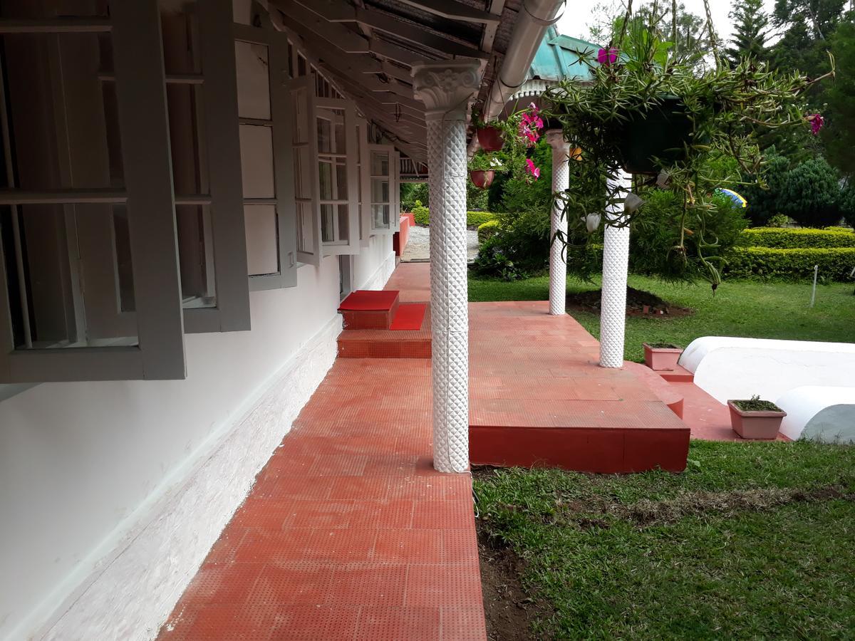 Hotel Golden Green Munnar Exterior foto