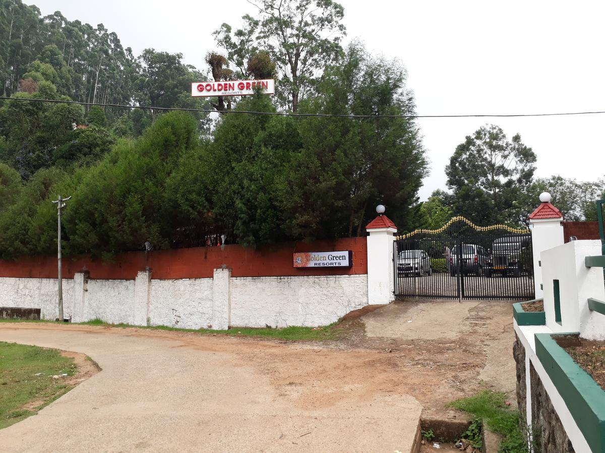 Hotel Golden Green Munnar Exterior foto