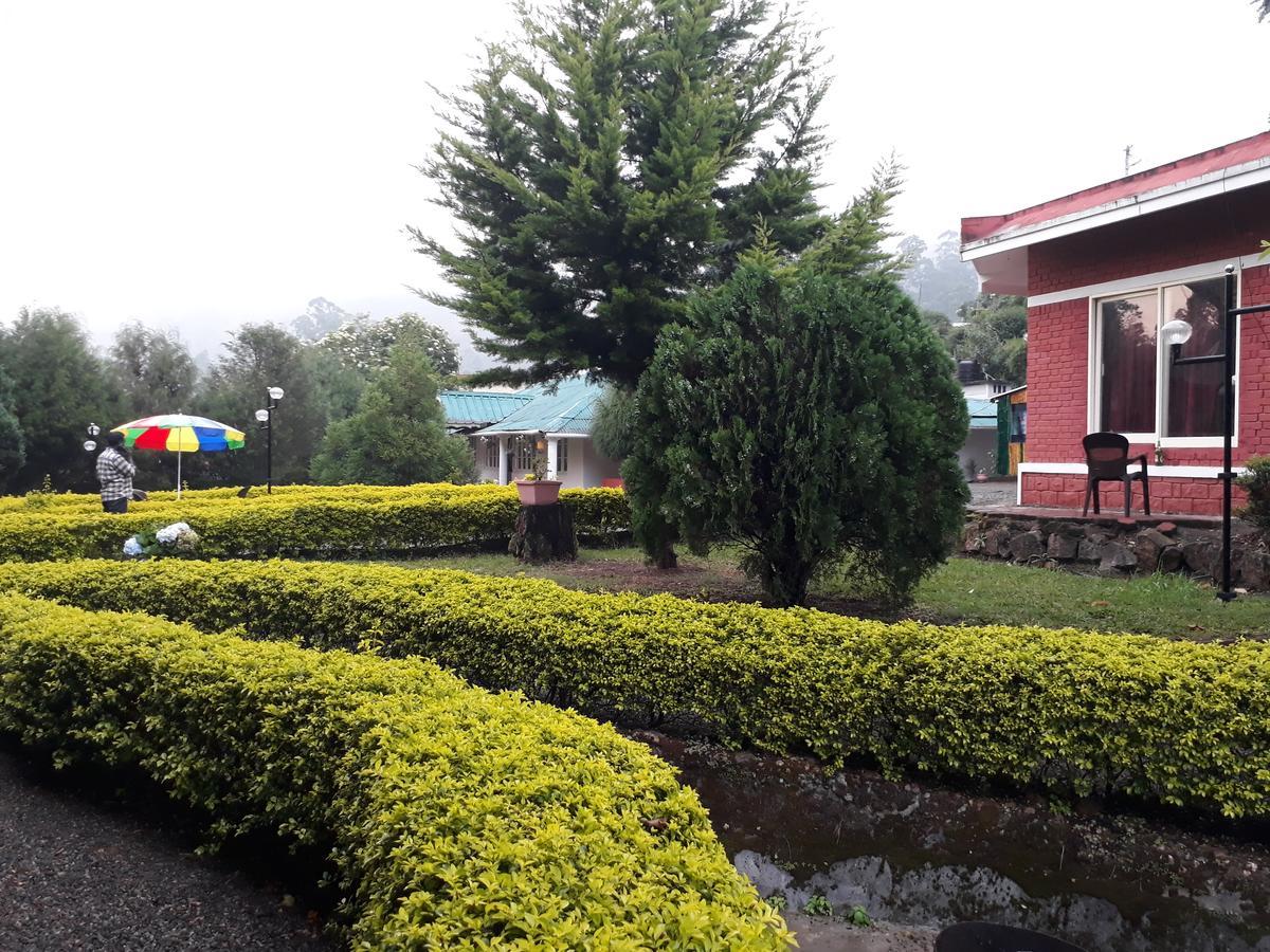 Hotel Golden Green Munnar Exterior foto