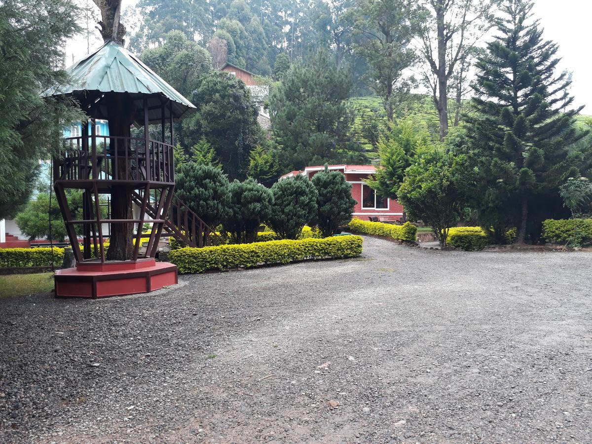 Hotel Golden Green Munnar Exterior foto